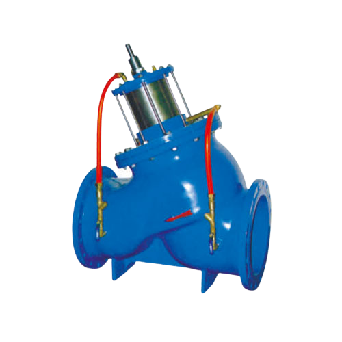 Válvula de control de bomba de agua multifuncional tipo pistón DS101/201X